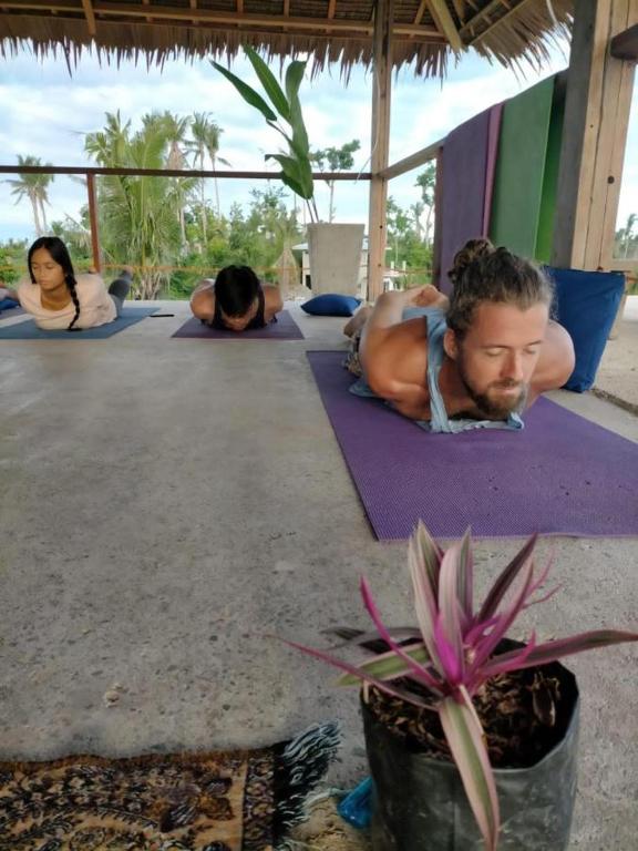 Hosté ubytování Lexias Hostel and Workspace - Siargao