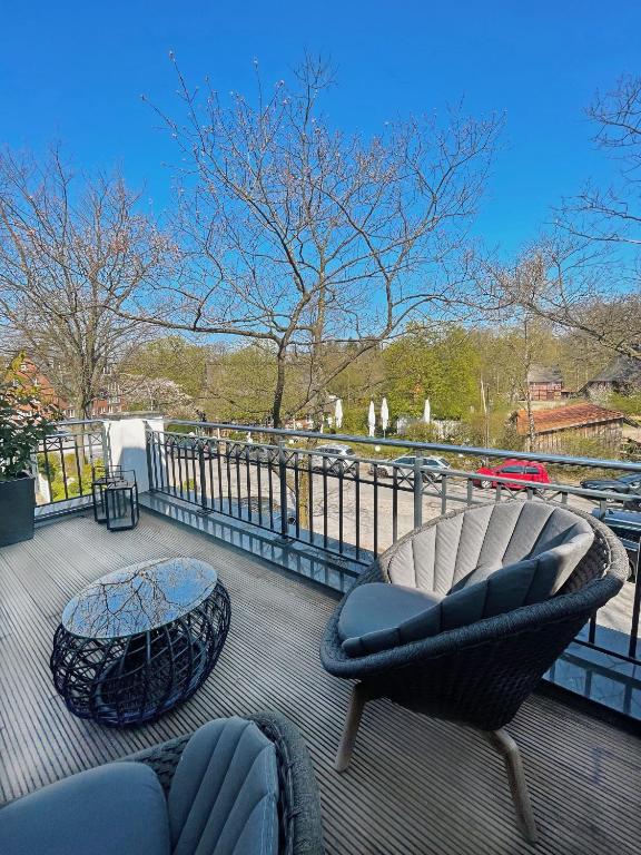 Hotel du Nord, Hamburg-Volksdorf - Resim 20