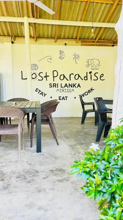 Fotografie z fotogalerie ubytování Lost Paradise Sri Lanka v Mirisse (jih)