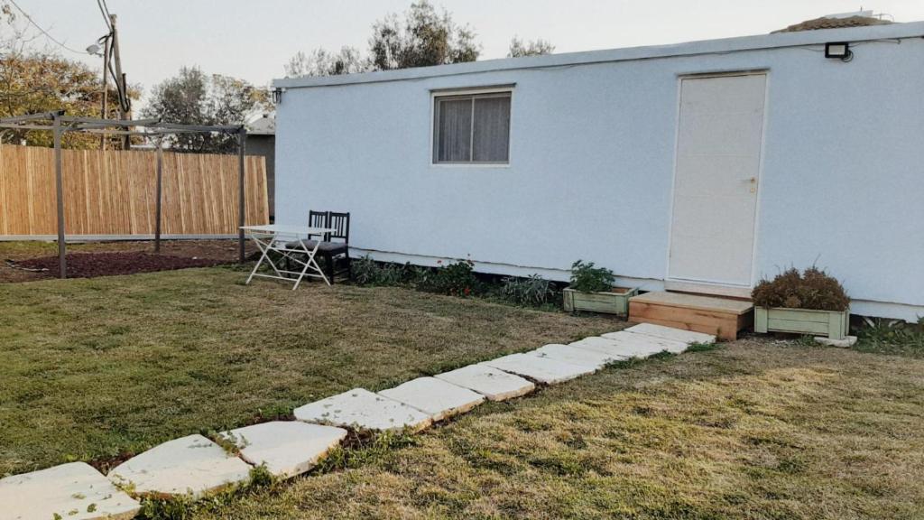 Fotografie z fotogalerie ubytování Nature Escape! Cozy Caravan Stay in Golan Heights v destinaci Nov