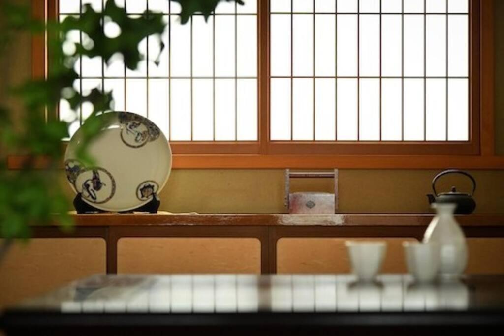 Fotografie z fotogalerie ubytování 天然木曽ひのきのお風呂がある貸切民泊 志ろきや v destinaci Katsuyama