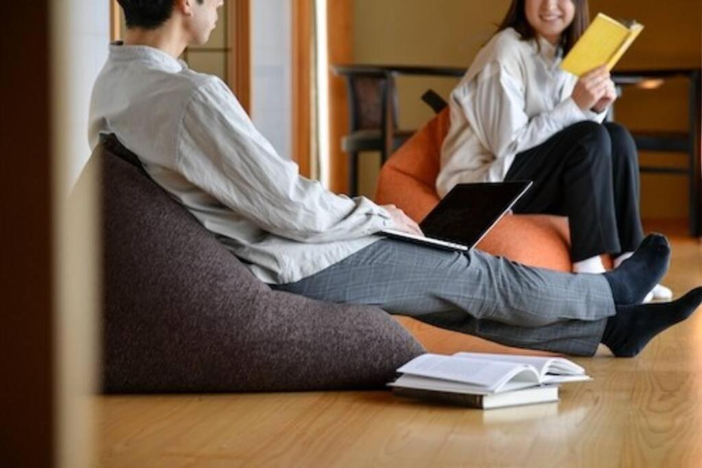 Hosté ubytování 天然木曽ひのきのお風呂がある貸切民泊 志ろきや