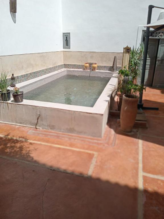 Fotografie z fotogalerie ubytování Riad le Jardin de Mina v Marrákéši