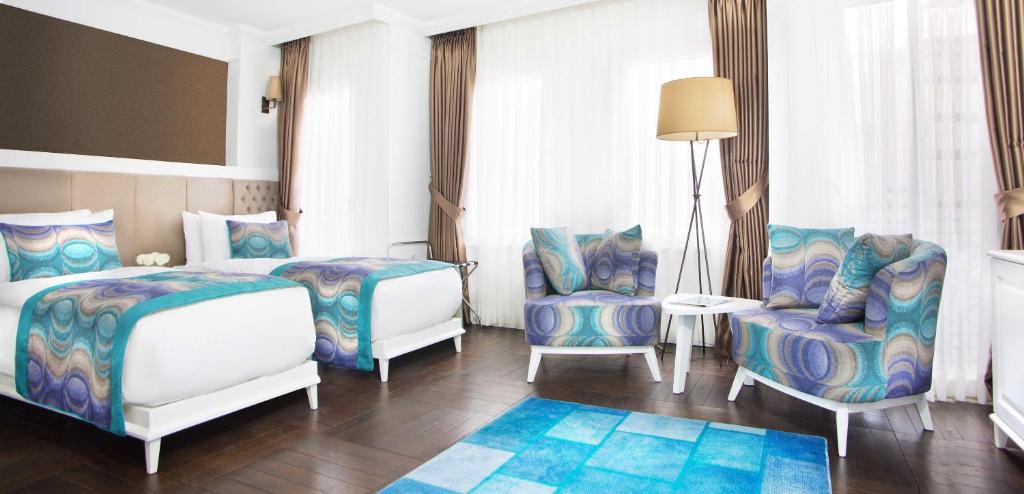 Astan Hotel Taksim - 10