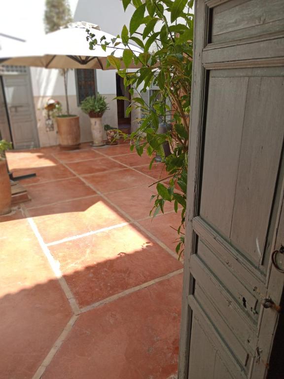 Fotografie z fotogalerie ubytování Riad le Jardin de Mina v Marrákéši