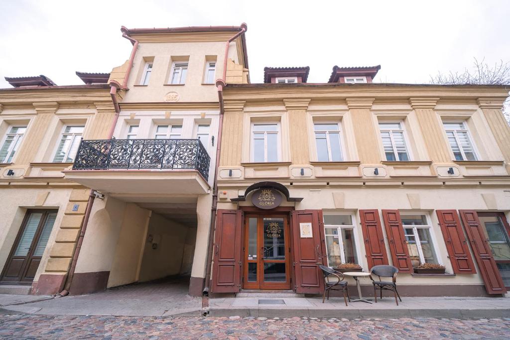Exteriér nebo vchod ubytování Lollo Residence - Lollo Luxury