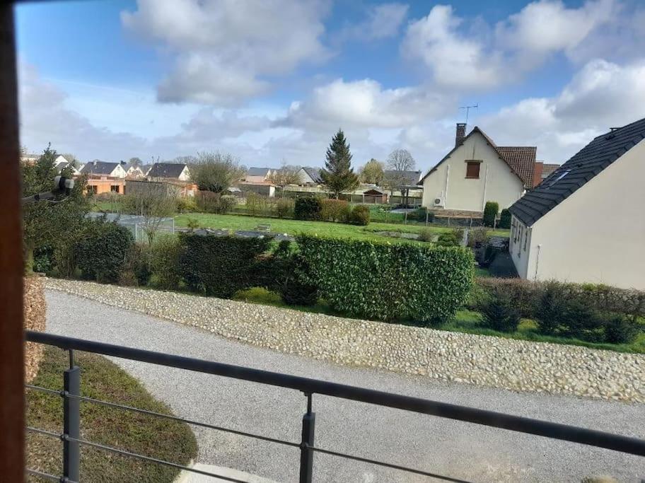 Zdjęcie z galerii obiektu Studio Les Trois Clés w mieście Fressenneville
