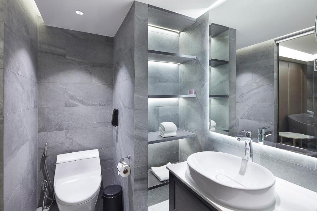 Grace At Five by Grace Hotel Bangkok - Resim 30