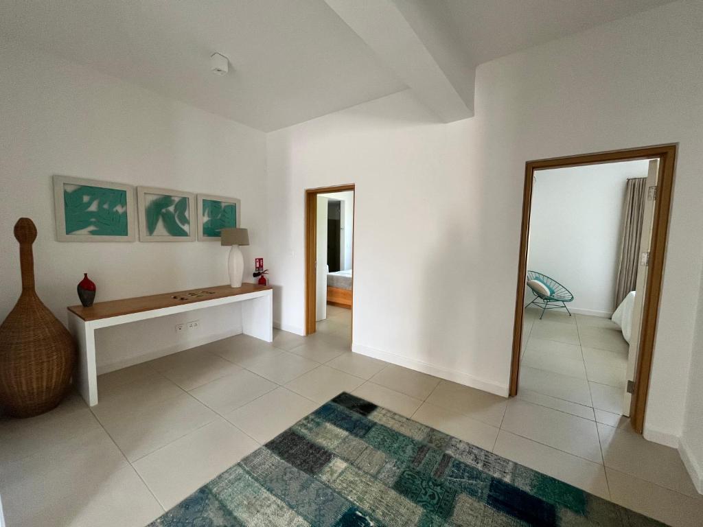 Postel nebo postele na pokoji v ubytování Penthouse Marina - 3 ensuite bedrooms