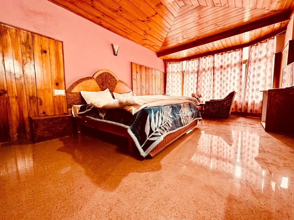 Hotel Daulat - A Home In Mountains