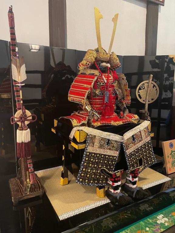Gambar di galeri bagi 宿屋白金家 yadoya-shiroganeya 1日1組限定2名から8名様まで 全館貸切り 伝統的建造物の旅籠宿 Traditional culture experience di Nagano
