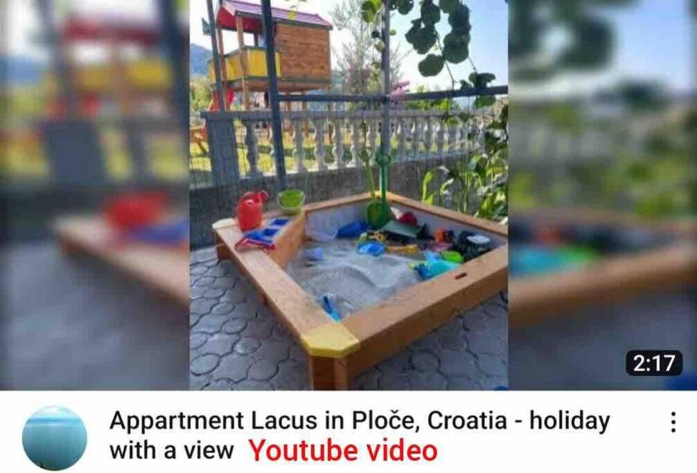Fotografie z fotogalerie ubytování Lacus - home with a view v destinaci Ploče