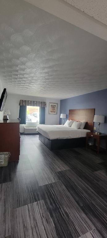 Royal Inn & Suites - King Room - Toegang