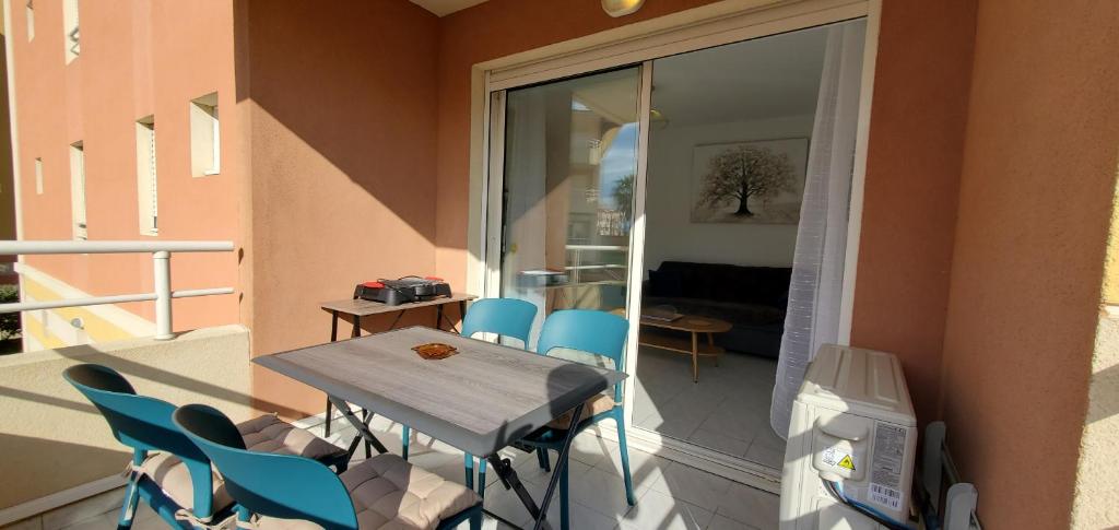 Fotografia z galérie ubytovania Port Frejus, Les RIVES LATINES, Studio Cabine 30m2 v destinácii Fréjus