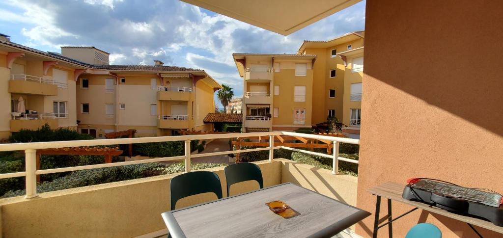 Fotografia z galérie ubytovania Port Frejus, Les RIVES LATINES, Studio Cabine 30m2 v destinácii Fréjus