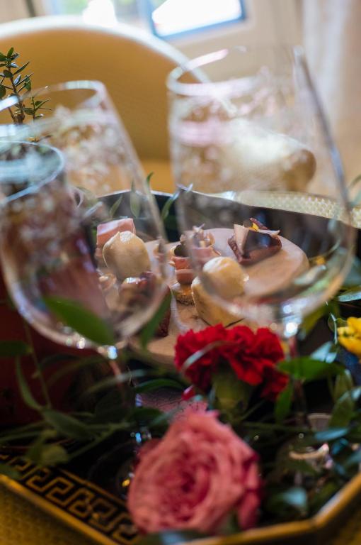 Villa Gallici Hôtel & Spa - Resim 42