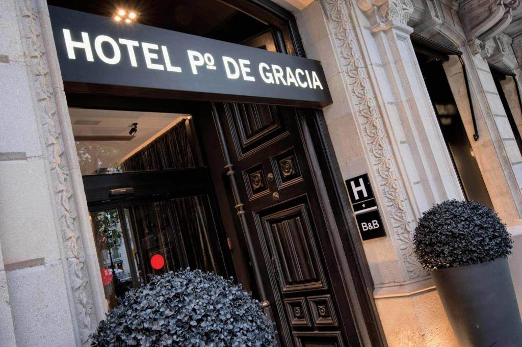 Hotel Paseo De Gracia, Barcelona