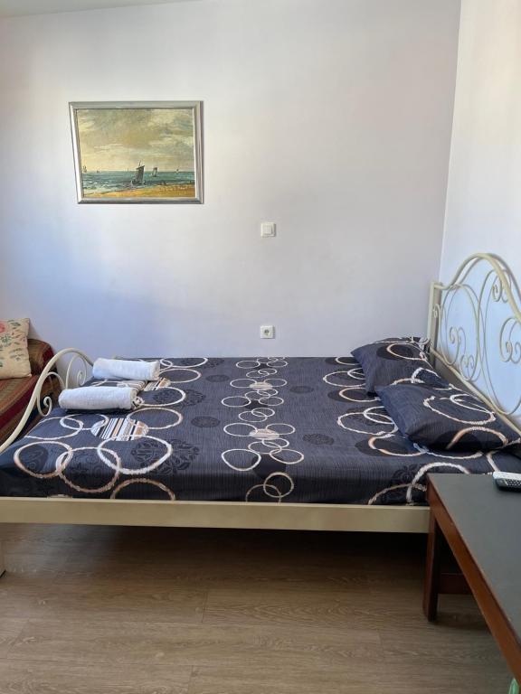 Posteľ alebo postele v izbe v ubytovaní Private Rooms with a Beautiful Veranda