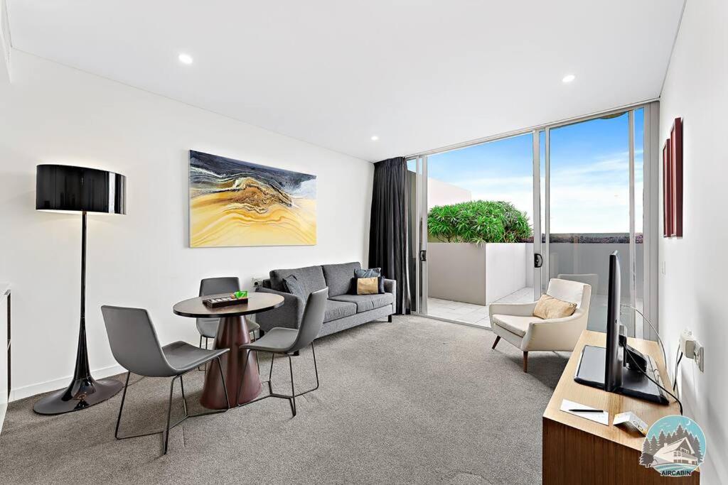 Aircabin｜Chatswood｜Modern｜Top Penthouse｜2 Beds Apt, Sydney (updated