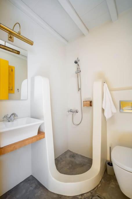 Vannituba majutusasutuses Serenity Beach Villa - Port View