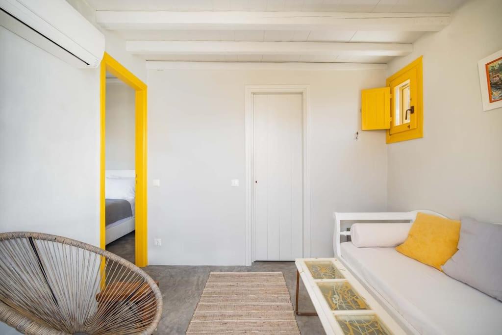 Voodi või voodid majutusasutuse Serenity Beach Villa - Port View toas
