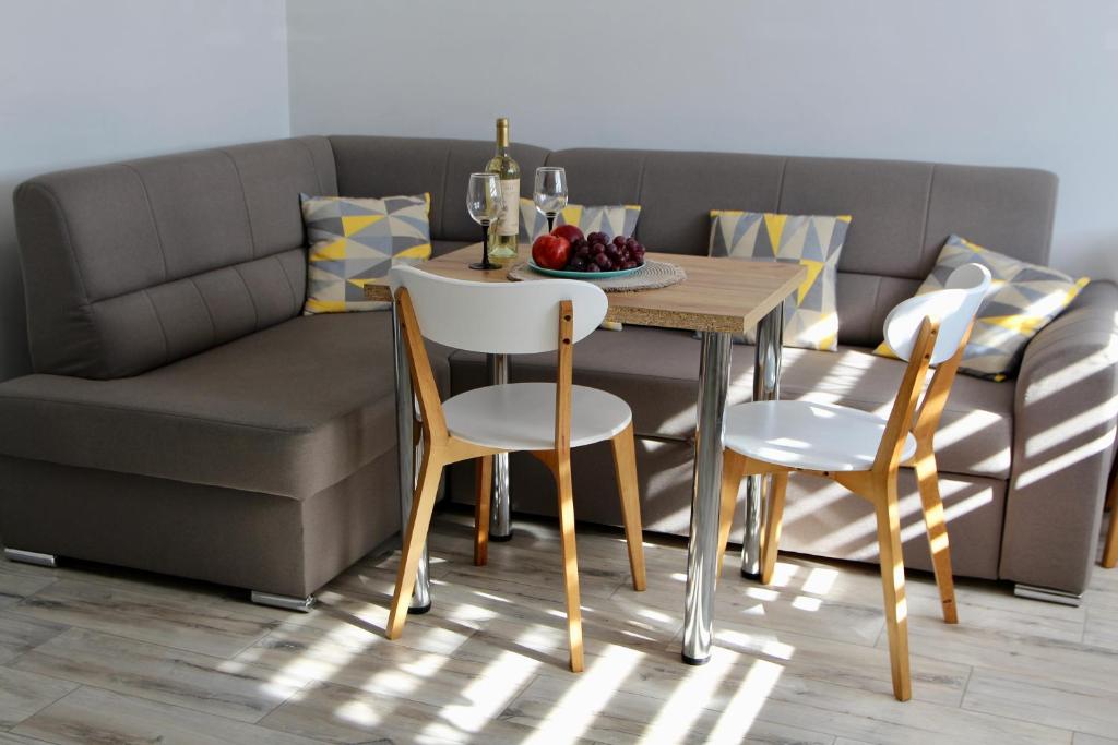 PENSJONAT SUNRISE Natura Fishing Relax Regeneration - Studio