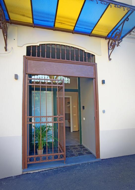 Exteriér nebo vchod ubytování Casa Esmeralda