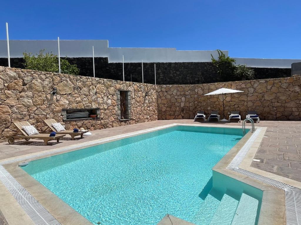 Apartamentos La Morreta Suites II - Lanzarote en Tías, Lanzarote