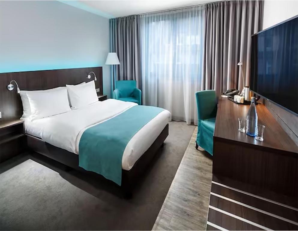 Кровать или кровати в номере Valemi Stay - Selfservice