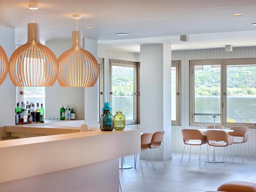 Fotografie z fotogalerie ubytování Hotel Carillon v destinaci Baveno