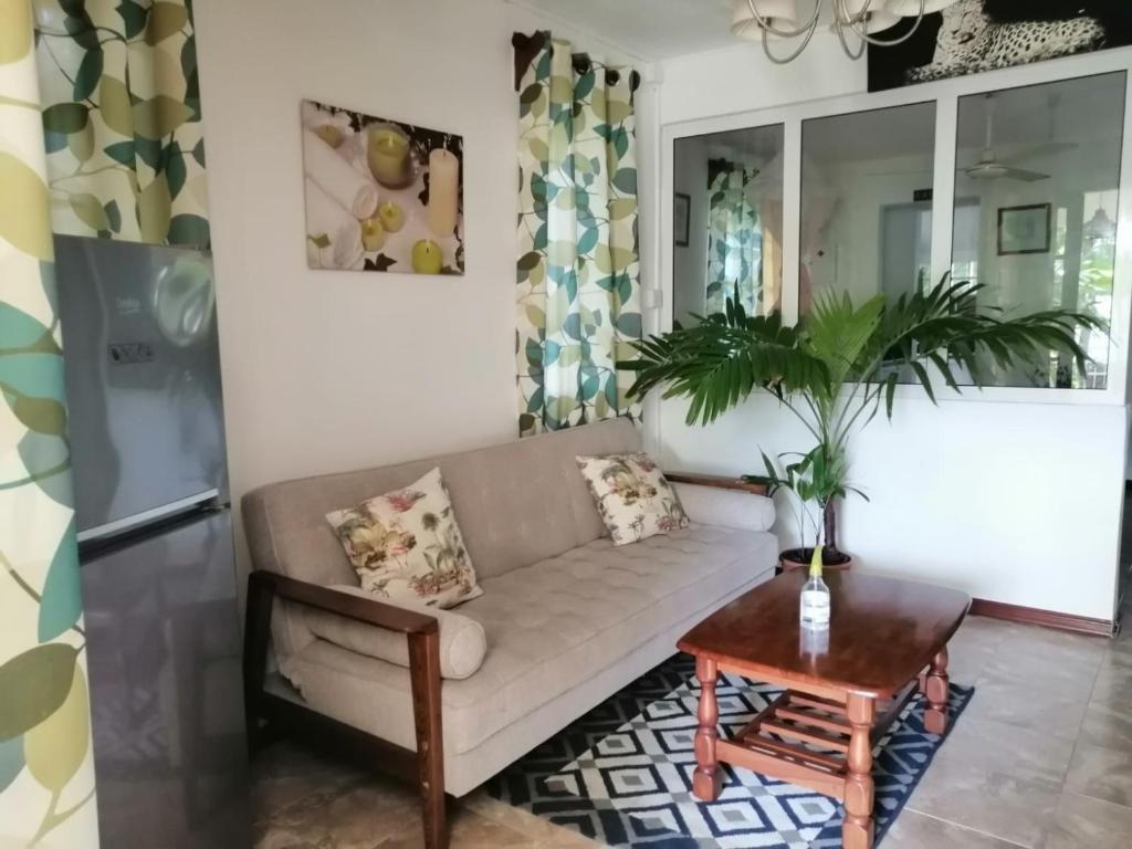 koeuris apartment - 山景公寓
