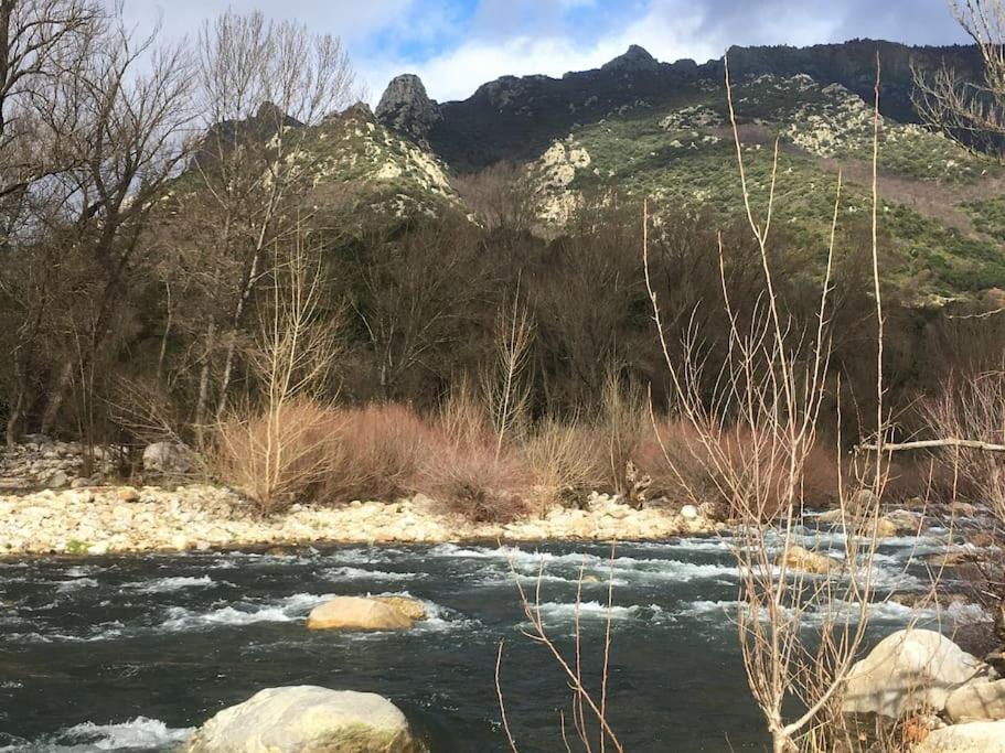 Príroda v okolí dovolenkového domu