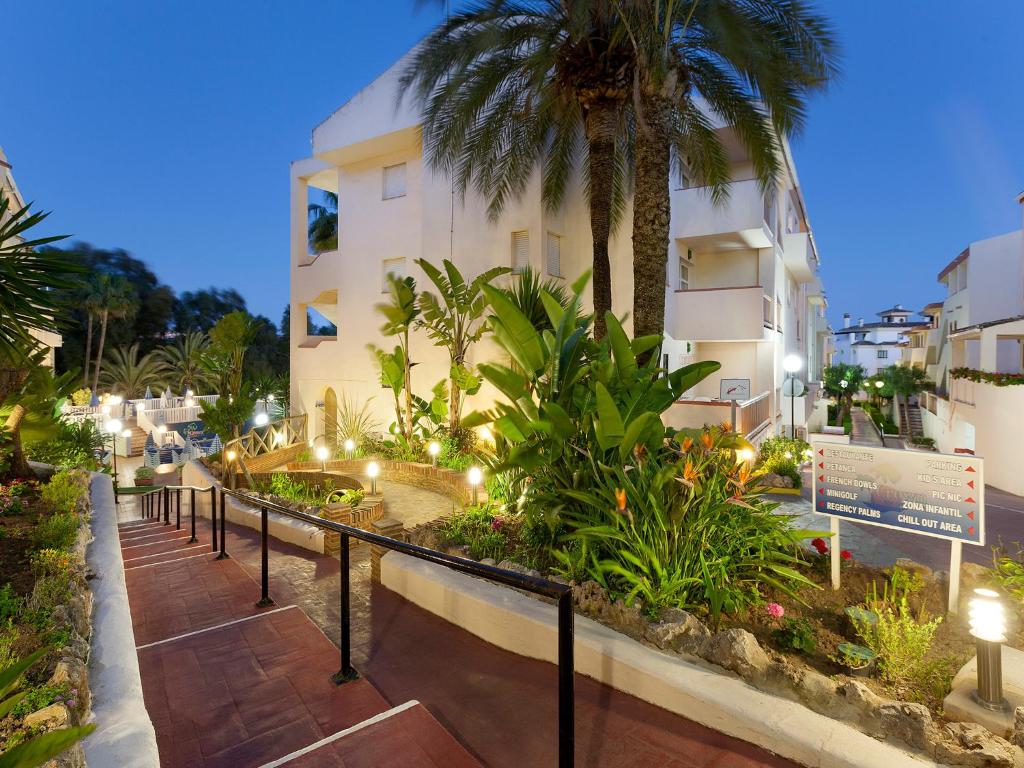 Crown Resorts Club Marbella, La Cala de Mijas – Bijgewerkte ...