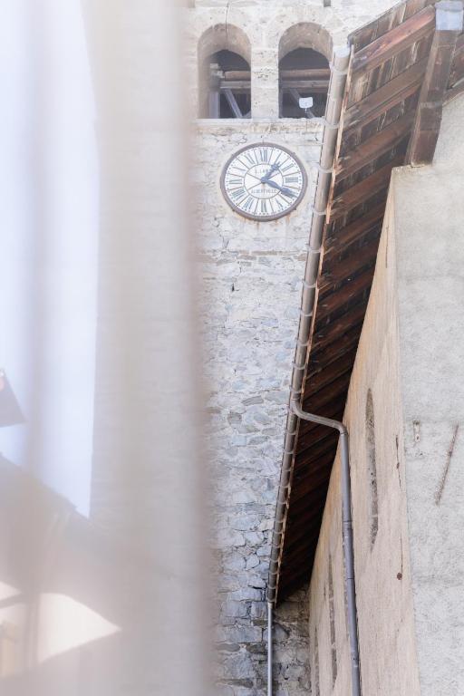 Fotografie z fotogalerie ubytování Hôtel Maison Doron v destinaci Beaufort