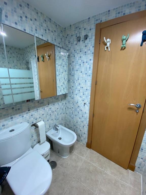 Fotografia z galérie ubytovania Mer et Golf, superbe appartement avec piscine v destinácii Casares
