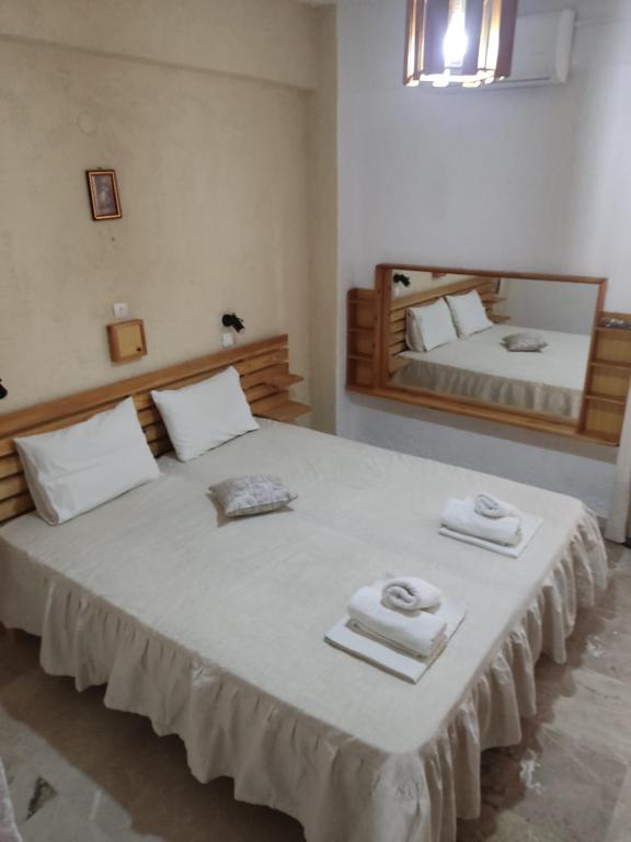 Kissandros Hotel - Habitación Doble Presupuestar