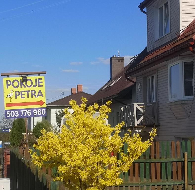 Budova, v ktorej sa privát nachádza