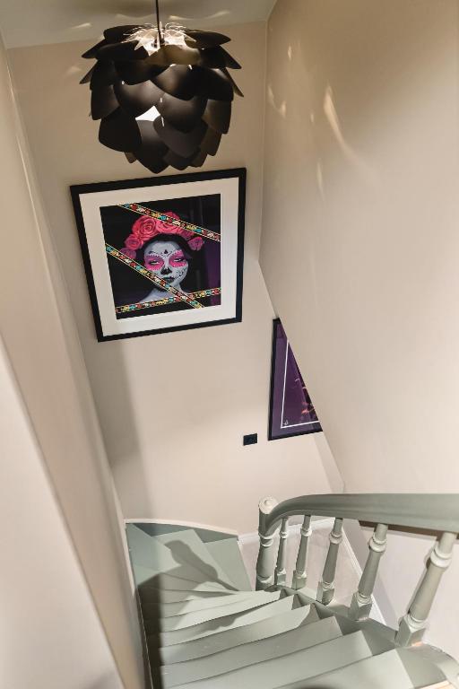Fotografie z fotogalerie ubytování Bryggen Living v destinaci Bergen