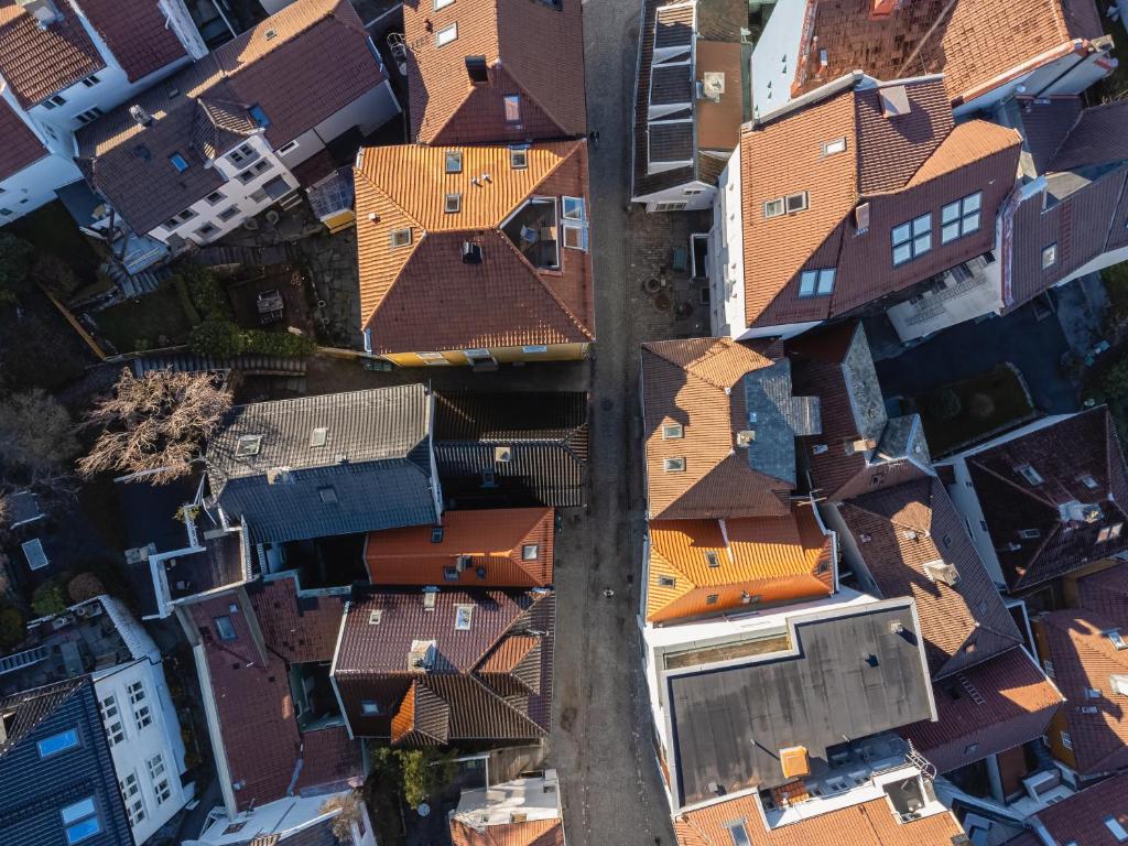 Okolí apartmánu