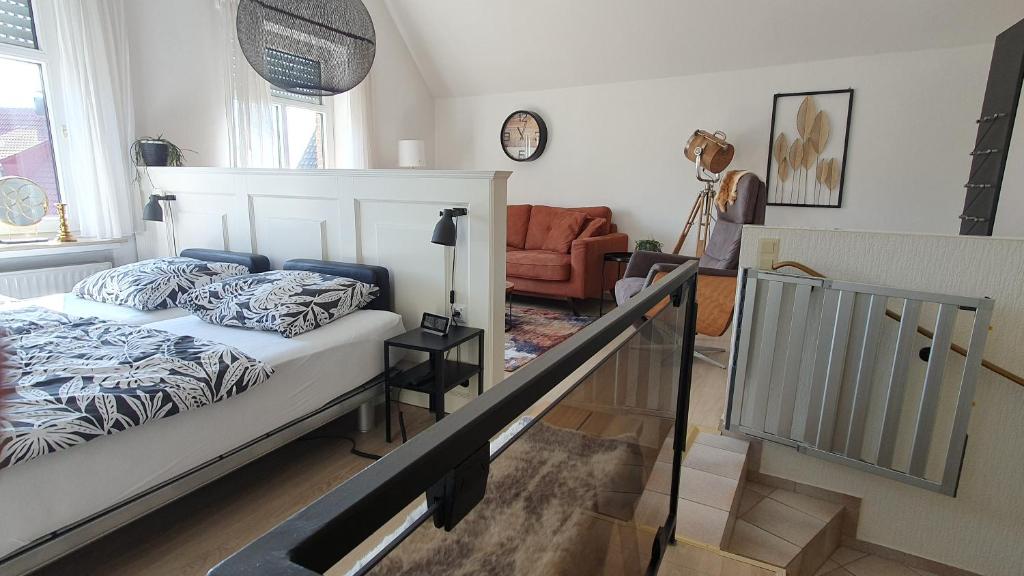 Ferienwohnungen Bentheimer Altstadt - Holiday Home - Gold