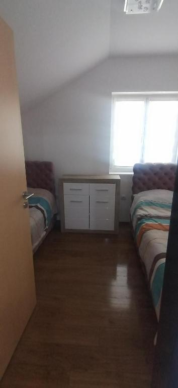 Cama ou camas em um quarto em Apartman Stefan Sokobanja