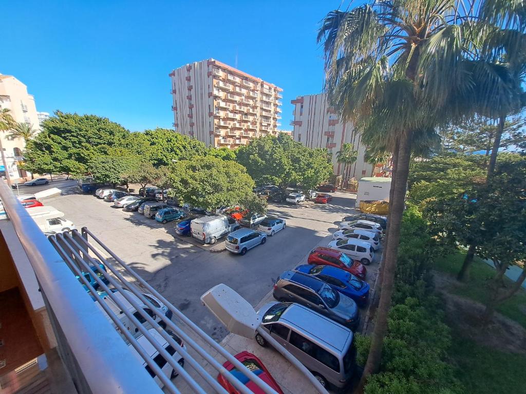 Fotografie z fotogalerie ubytování Minerva 1-Bedroom close to the beach park etc v destinaci Benalmádena