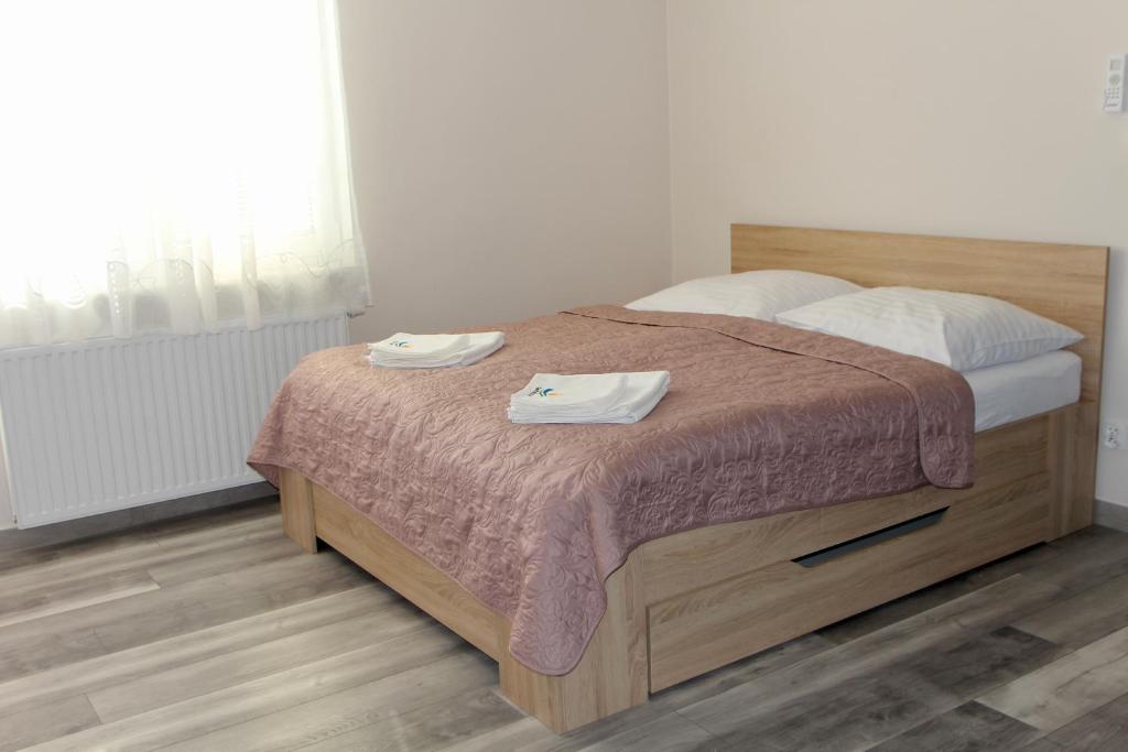 PENSJONAT SUNRISE Natura Fishing Relax Regeneration - Appartement Supérieur