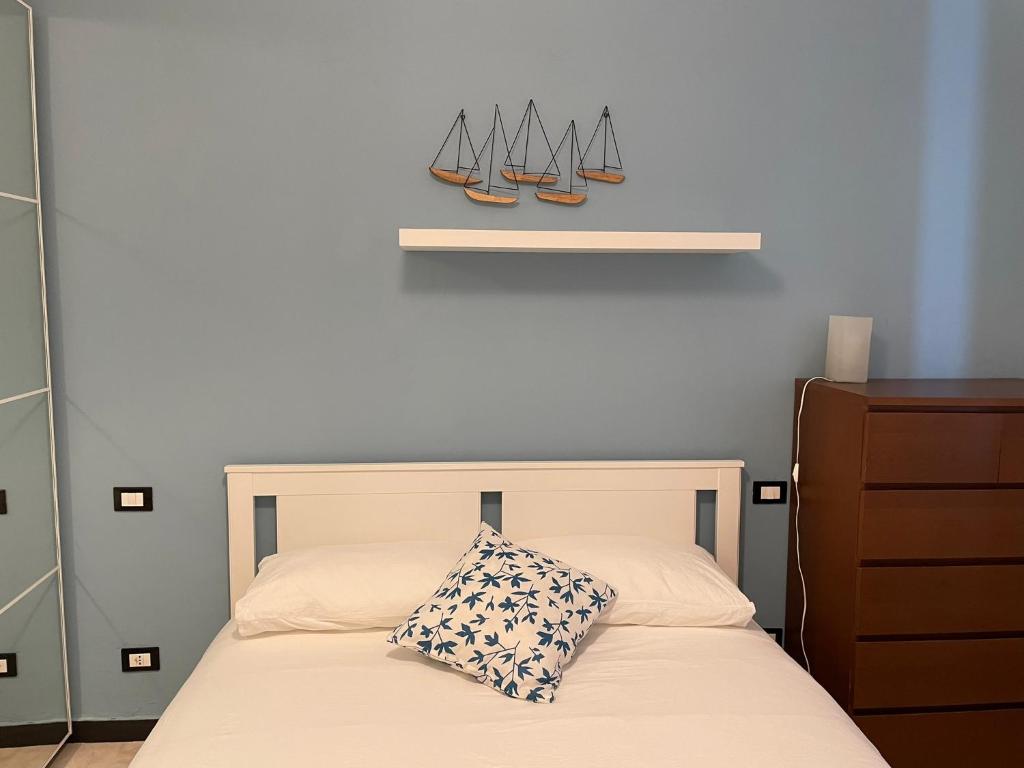 Blue Sea Apartment, Piazza Lavagna Genova - One-Bedroom Apartment