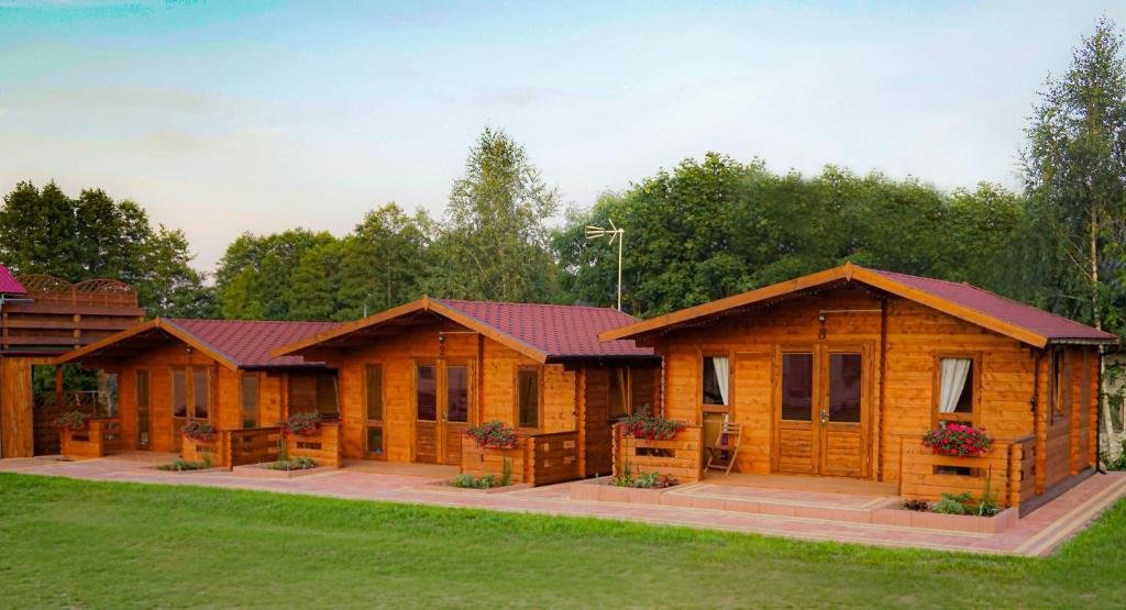 Gallery image of Pod Lawendą & Jacuzzi & Blisko Augustów in Augustów