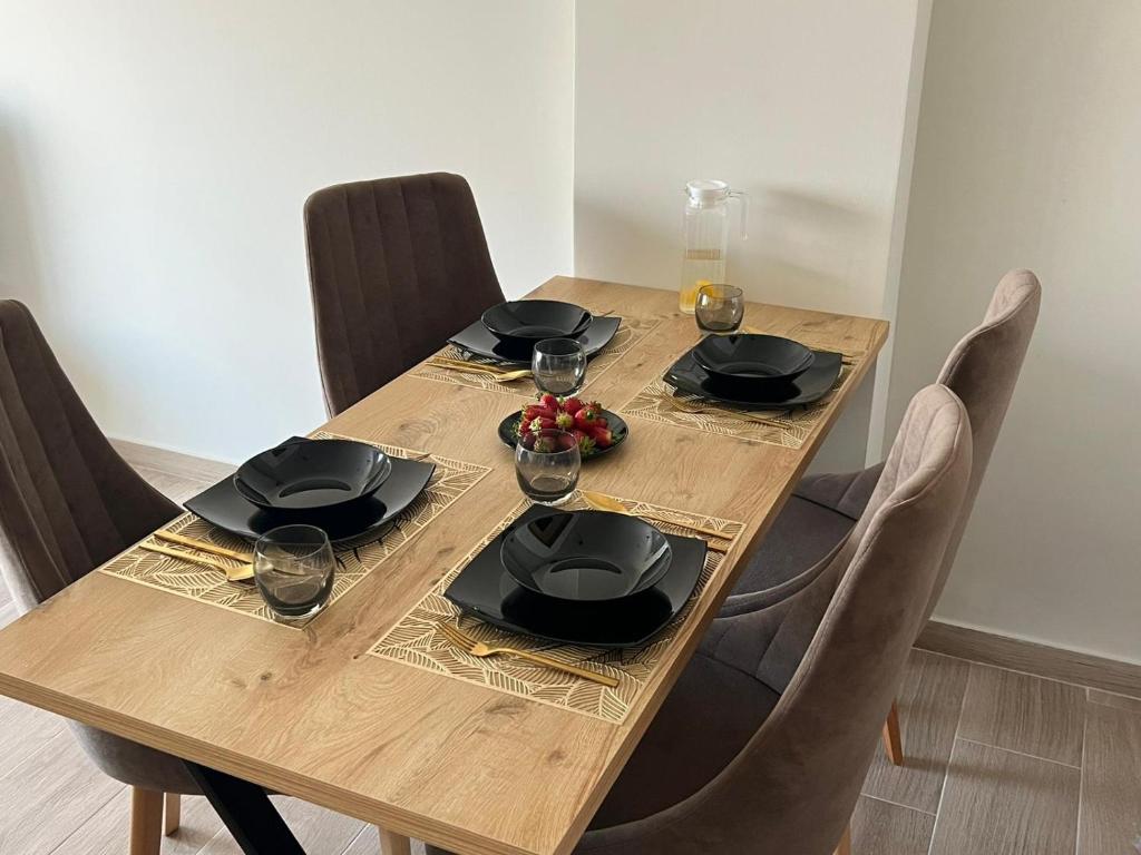 Fotografie z fotogalerie ubytování Anchor Apartments v destinaci Shëngjin