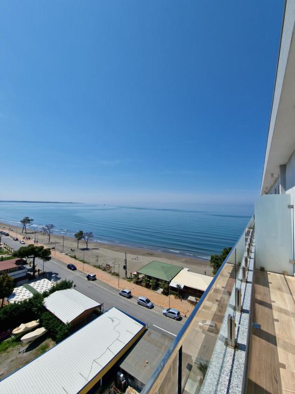Příroda nedaleko hotelu