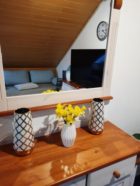 Privatzimmer in Augsburg-Haunstetten - 