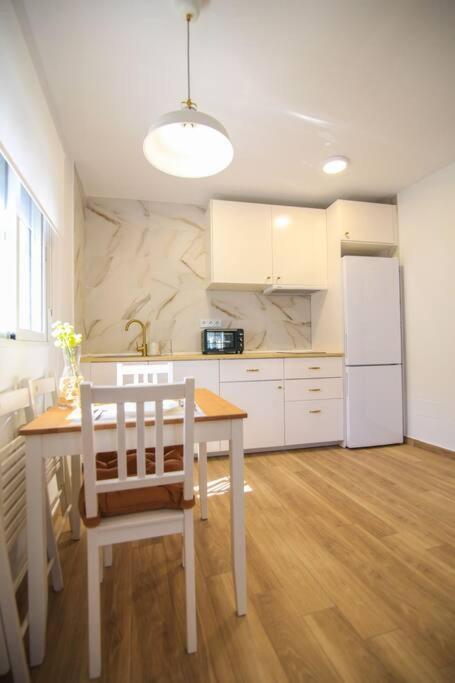 Kuchnia lub aneks kuchenny w obiekcie Xauen 8 Vejer. Alojamiento rural con encanto