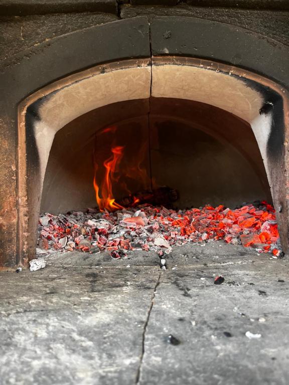 Zdjęcie z galerii obiektu Agriturismo La Cervaiola Piccola dimora di Campagna w mieście Porano